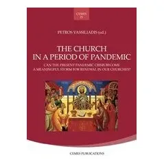 The Church in a Period of Pandemic Επίκεντρο 978-960-458-310-2