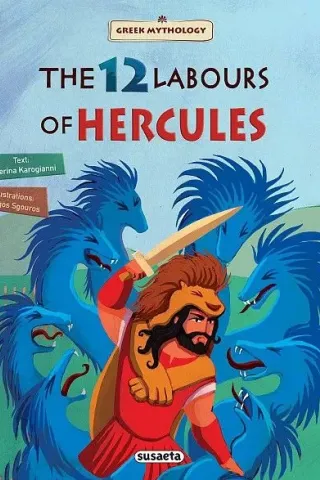 The 12 labours of Hercules