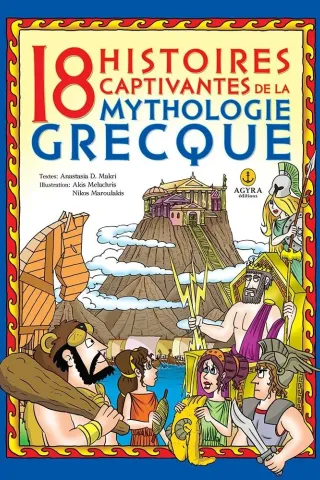 18 histoires captivantes de la mythologie grecque