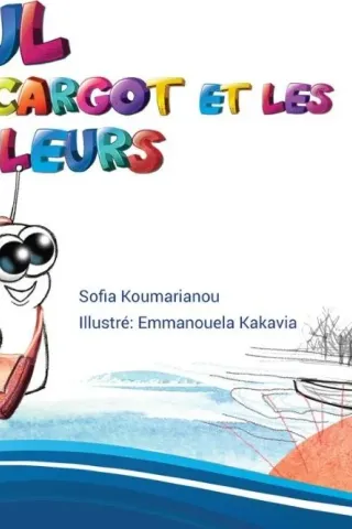 Paul l' escargot et les couleurs