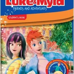 Luke & Myla 2 Student's book