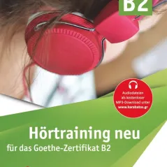 Hortraining B2 neu Καραμπάτος Χρήστος - Γερμανικές Εκδόσεις 978-960-465-076-7