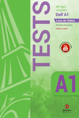 Tests A1: Livre de l'eleve