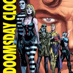 Doomsday Clock: Ώρα μηδέν, μέρος πρώτο Anubis 978-960-623-243-5