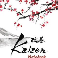 Kaizen Notebook Οξύ - Brainfood 978-618-5427-40-5