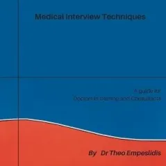 Medical Interview Techniques Φεγγίτης 978-618-84758-6-1