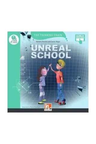 Unreal School  +Access Code  Helbling Verlag Gmbh 9783990892411