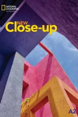 New Close Up A2 3r National Geographic Cengage Learning 9780357440100