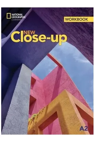 New Close Up A2 3rd Edition Workbook