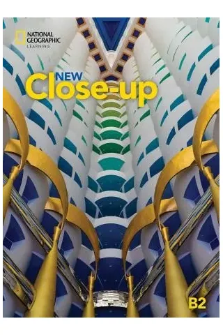 New Close Up B2 3r National Geographic Cengage Learning 9780357434000