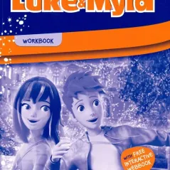 Luke & Myla 2 Workbook Burlington 9789925305605