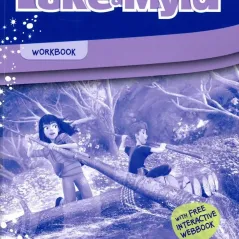 Luke & Myla 3 Workbook Burlington 9789925305698