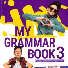 My Grammar Book 3 Teacher's book