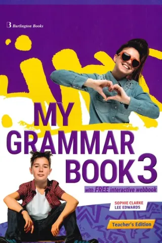 My Grammar Book 3 Teacher's book