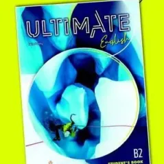 Ultimate English B2 Companion Hamilton House 9789925315932