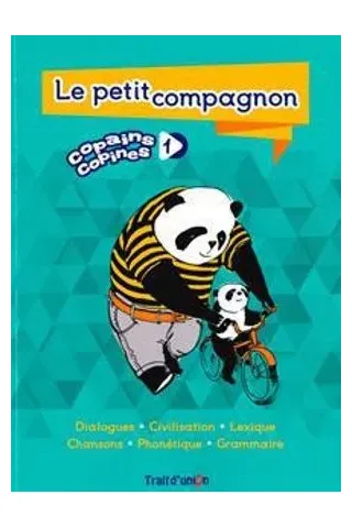 Nouveau Copains Copines 1 Le Petit Compagnon