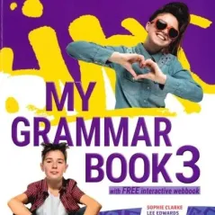 My Grammar Book 3 Student's book Burlington