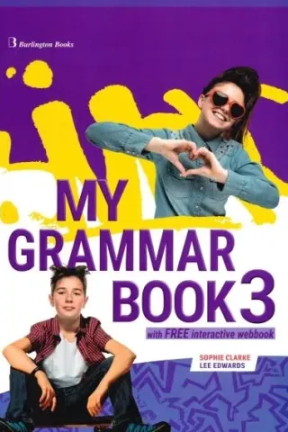 My Grammar Book 3 Student's book