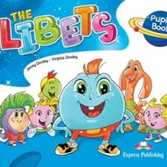 The Flibets 1 Pupil's Book Express Publishing