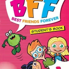 BFF - Best friends forever 1 Student's  MM Publications 9786180554335