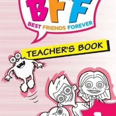 BFF - Best friends forever 1 Teacher's  MM Publications 9786180554366