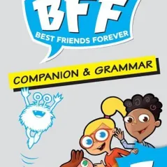 BFF - Best friends forever B Companion  MM Publications 9786180548433