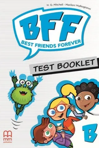 BFF - Best friends forever B Test Booklet