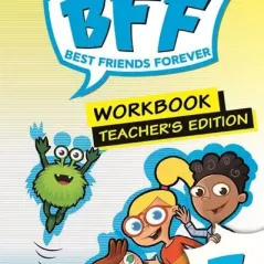 BFF - Best friends forever B Workbook   MM Publications 9786180544916