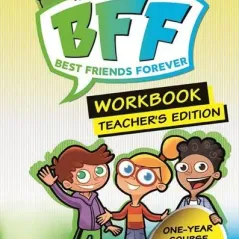 BFF - Best friends forever Α & Β Workbo MM Publications 9786180547719