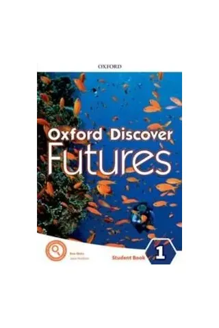 Oxford Discover Futures 1 Stude Oxford University Press 9780194114189