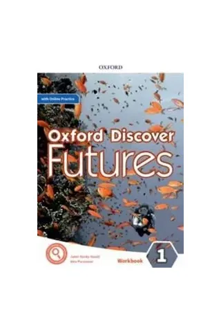 Oxford Discover Futures 1 Workbook (+Online)