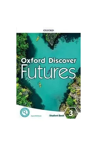 Oxford Discover Futures 3 Stude Oxford University Press 9780194114202