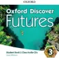 Oxford Discover Futures 3 Class Audio Cds