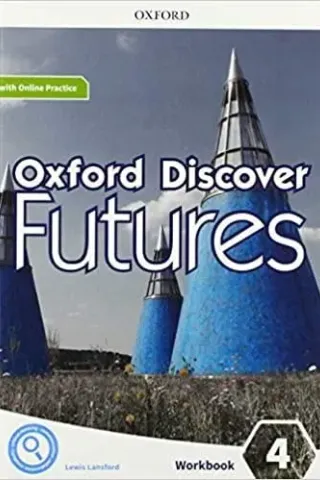 Oxford Discover Futures 4 Workbook (+Online Practice)