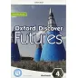 Oxford Discover Futures 4 Workbook (+Online Practice)