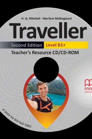 Traveller 2nd Edition B1+ Teacher's Resource Pack CD-ROM