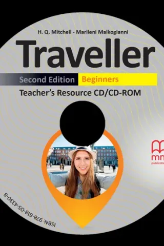 Traveller 2nd Edition Beginners Teacher's Resource Pack CD-ROM