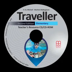 Traveller 2nd Edition Elementary Teache MM Publications 9786180543346