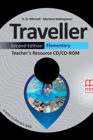 Traveller 2nd Edition Elementary Teacher's Resource Pack CD-ROM