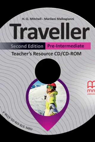 Traveller 2nd Edition Pre-Intermediate Teacher's Resource Pack CD-ROM