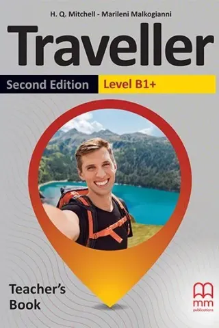 Traveller 2nd Edition B1+ Teacher's Book