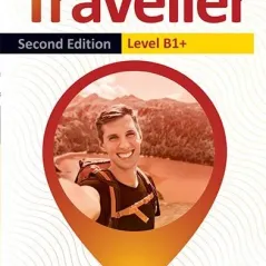 Traveller 2nd Edition B1+ Workbook MM Publications 9786180543100