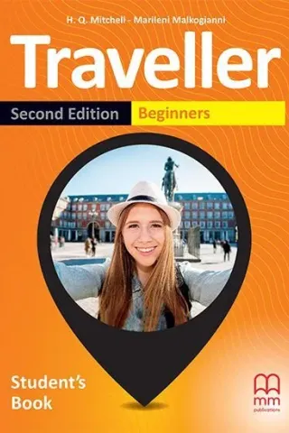 Traveller 2nd Edition Beginners Student MM Publications 9786180543278