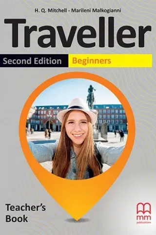 Traveller 2nd Edition Beginners Teacher's Book