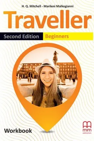 Traveller 2nd Edition Beginners Workbook