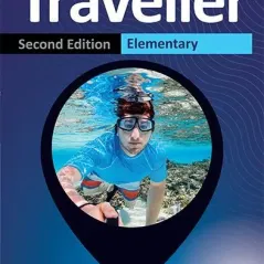 Traveller 2nd Edition Elementary Studen MM Publications 9786180542134