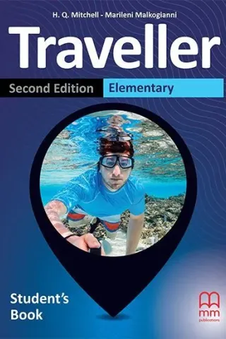 Traveller 2nd Edition Elementary Studen MM Publications 9786180542134