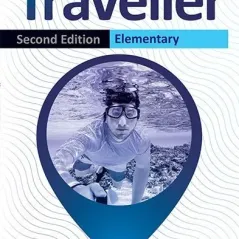 Traveller 2nd Edition Elementary Workbo MM Publications 9786180542141