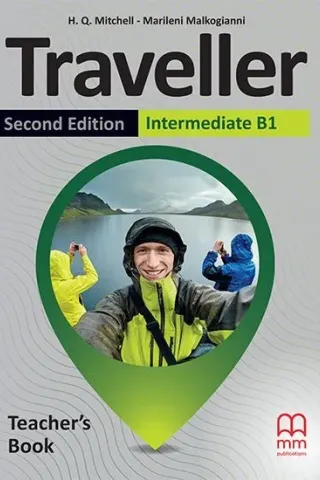 Traveller 2nd Edition Intermediate Teacher's Book