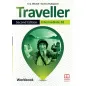 Traveller 2nd Edition Intermediate Workbook